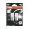 OSRAM Automotive Auxiliary Lamp LED SL P21/5W WHITE - BAY15d Automotive Lamp